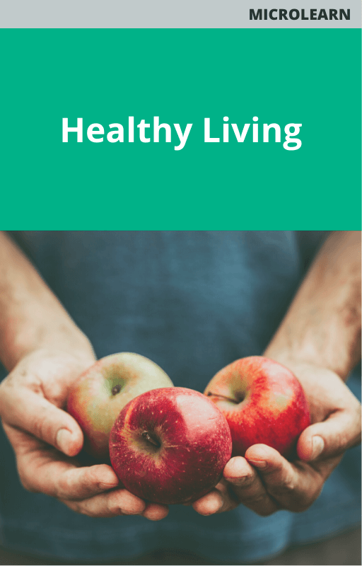 Microlearn Healthy Living Course