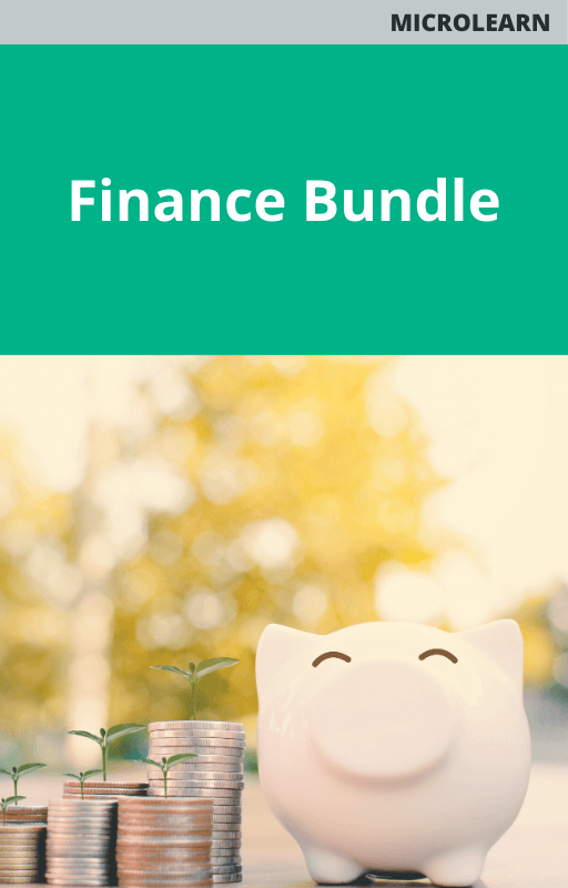 Finance Bundle