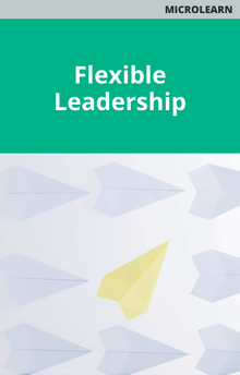 Microlearn Flexible Leadership Course