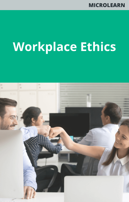 Microlearn Workplace Ethics Course