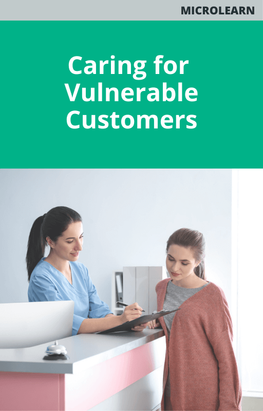 Caring for Vulnerable Customers