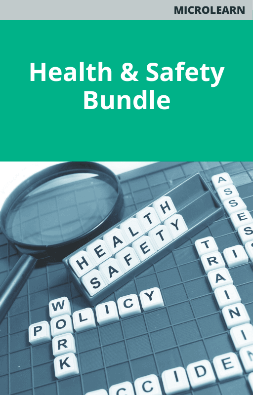Microlearn Health and Safety Course Bundle
