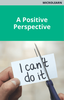 Microlearn A Positive Perspective