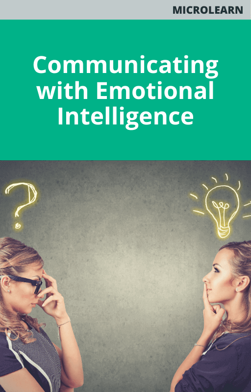 Communicating with Emotional Intelligence