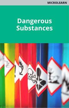 Microlearn Dangerous Substances Course