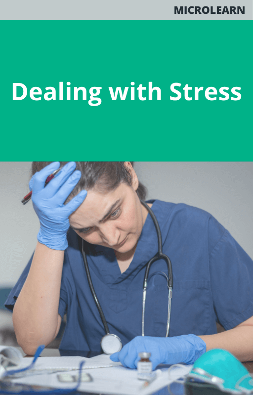 Dealing With Stress