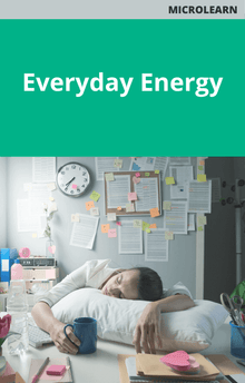 Microlearn Everyday Energy Course