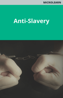 Microlearn Anti-Slavery Course
