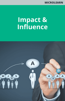 Microlearn Impact and Influence Course
