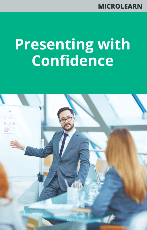 Presenting with Confidence