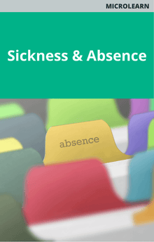 Microlearn Sickness and Absence Course