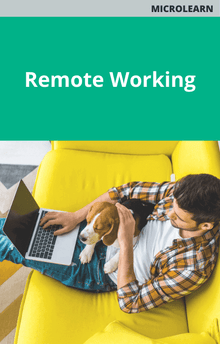 Microlearn Remote Working Course