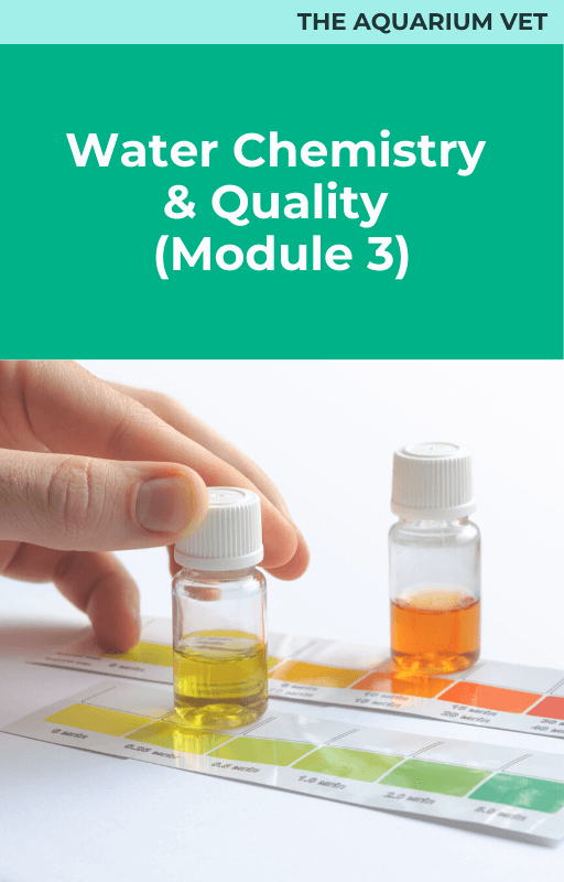 Water Chemistry & Quality (Module 3)