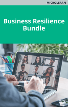 Microlearn Business Resilience Course Bundle